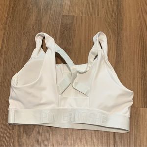 Colorblock Power of She Bra